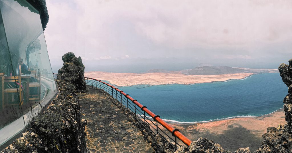 Lanzarote view