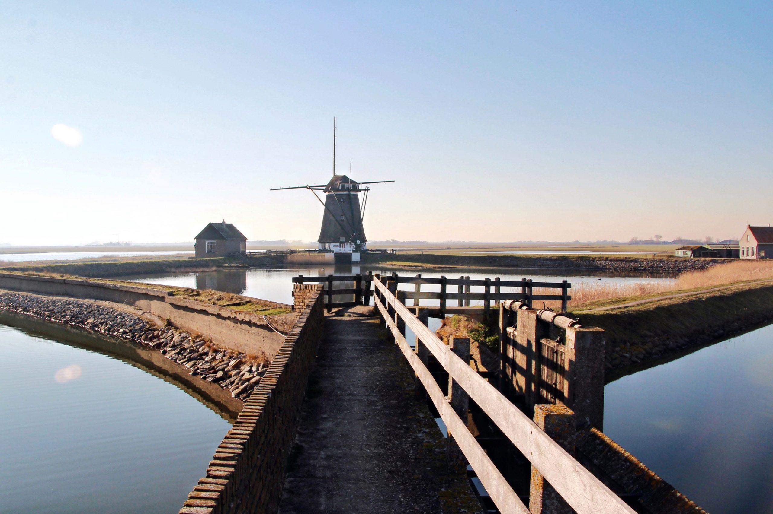 Texel Mill